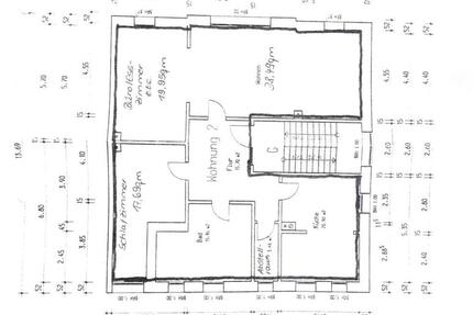 3 RaumWohnung in Gotha