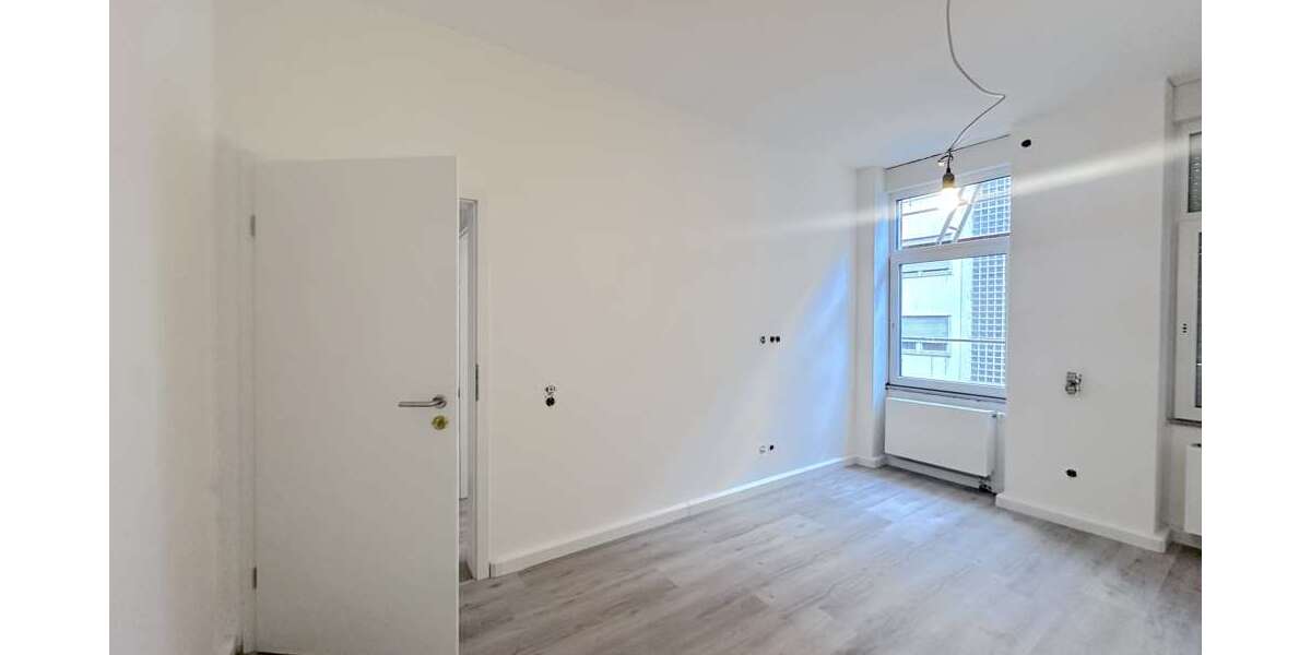 Etagenwohnung Mannheim Innenstadt - 1 Zimmer, 18 m&sup2;, 450&euro; | Angebot:27013669