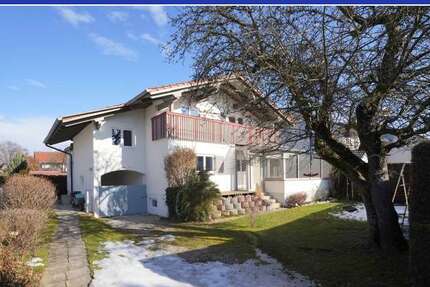 Haus Rosenheim Egarten - 5.5 Zimmer, 140 m&sup2;, 1.590&euro; | Angebot:25184440