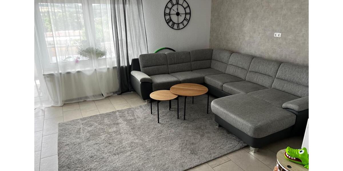 3ZKB Wohnung in Homberg Efze Odterbach 3 zimmer