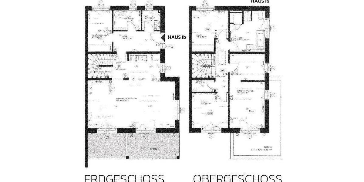 Doppelhaushälfte Regensburg Brandlberg - 5.5 Zimmer, 150 m&sup2;, 2.760&euro; | Angebot:26278685