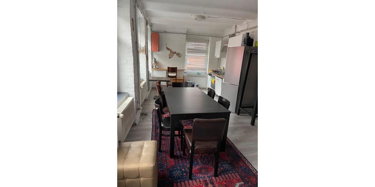 Loft ca 100qm City Innenstadt 3 zimmer