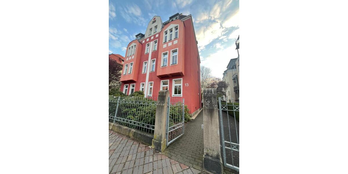 Etagenwohnung Zwickau Zwickau-Nord - 1 Zimmer, 35 m&sup2;, 280&euro; | Angebot:26215163