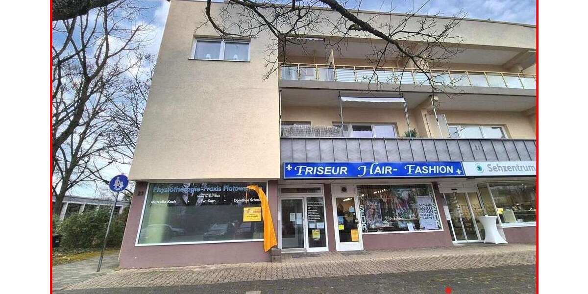 Büro in Darmstadt 1.700 € 124 m² zimmer