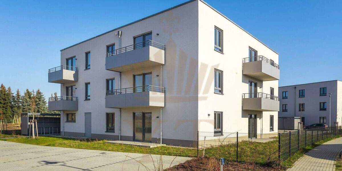 Etagenwohnung Biesenthal - 2 Zimmer, 53 m&sup2;, 810&euro; | Angebot:25773162