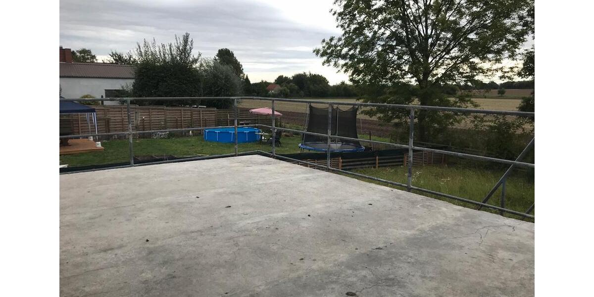 WINNIGSTEDT-3-Zimmer-Wohnung mit großem Garten zur Alleinnutzung 2 zimmer