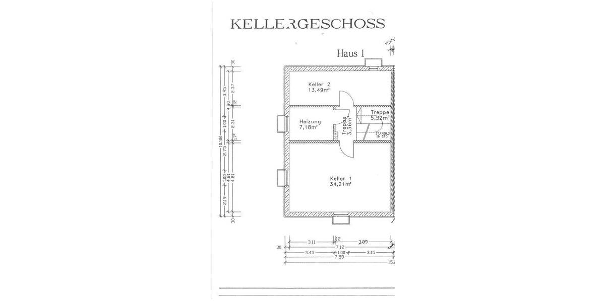 Doppelhaushälfte Peißenberg - 4 Zimmer, 135 m&sup2;, 1.500&euro; | Angebot:26107884