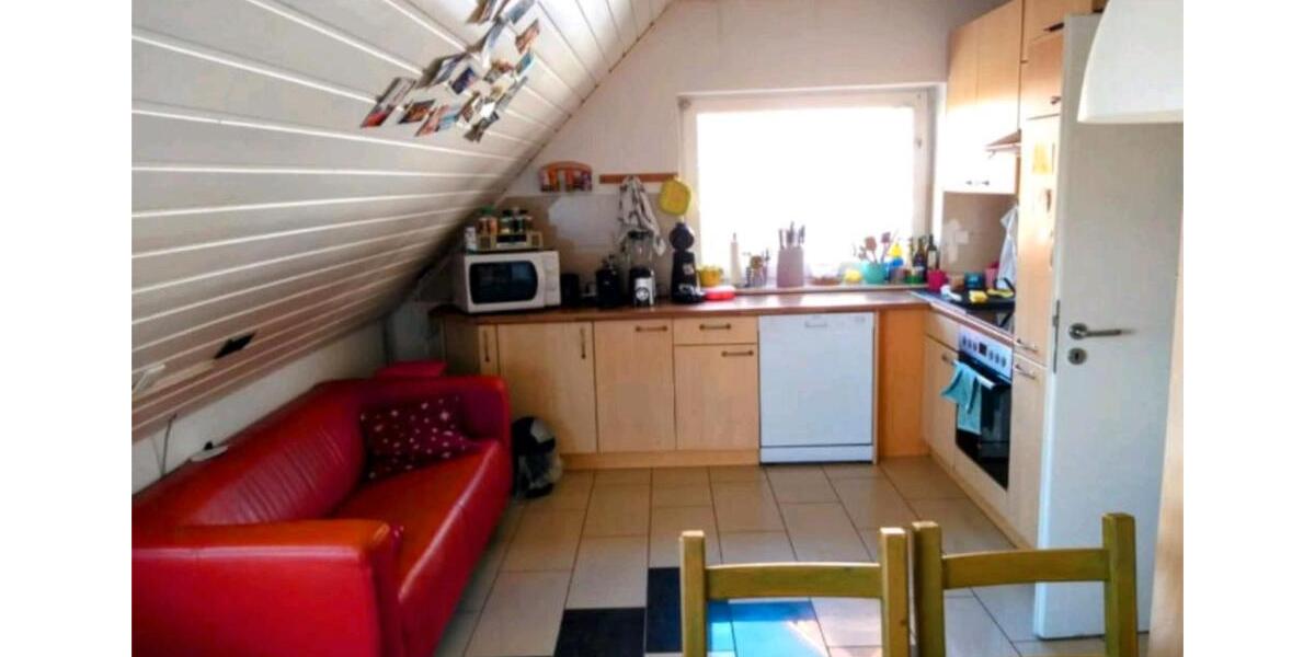Etagenwohnung Paderborn - 1 Zimmer, 20 m&sup2;, 250&euro; | Angebot:26511240