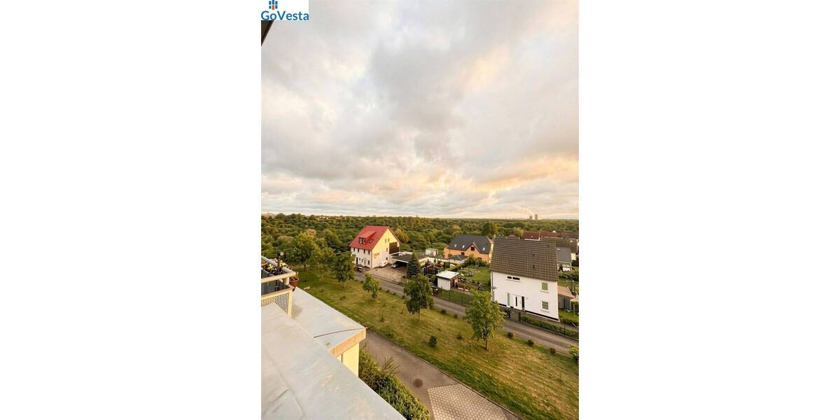 Etagenwohnung Halle Böllberg-Wörmlitz - 3 Zimmer, 88 m&sup2;, 699&euro; | Angebot:26763473