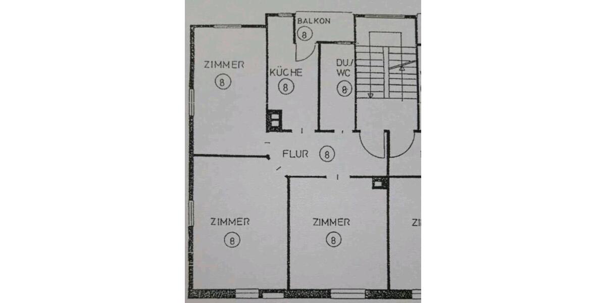 Wohnen auf Zeit Esslingen am Neckar - 1 Zimmer, 12 m&sup2;, 445&euro; | Angebot:26306387