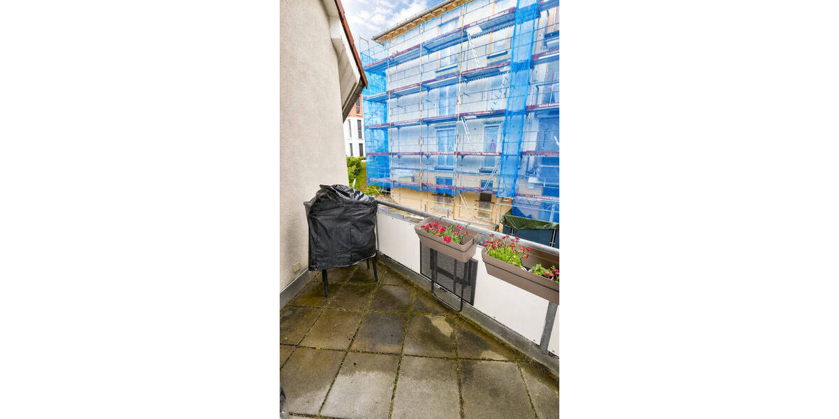 Etagenwohnung Coburg - 2 Zimmer, 60 m&sup2;, 540&euro; | Angebot:26542436