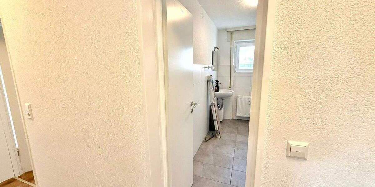 Etagenwohnung Rheinfelden (Baden) Rheinfelden - 3 Zimmer, 93 m&sup2;, 1.300&euro; | Angebot:25670675