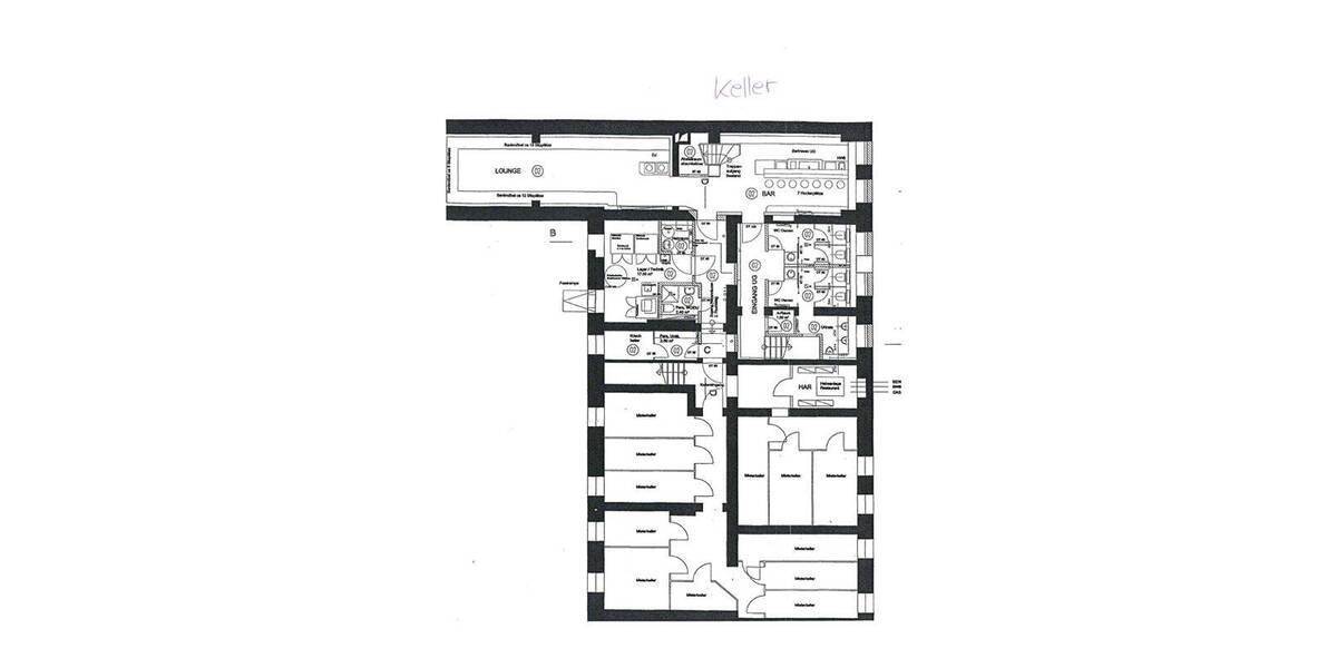 Gewerbeobjekt Berlin Friedrichshain - 3.000&euro; | Angebot:25536432