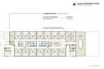 Effizienzhaus in Top-Lage: Büroflächen ab 300 m² direkt am Flughafen