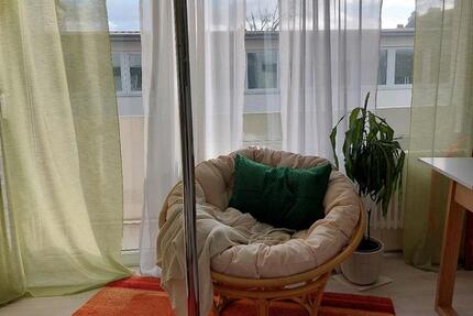 *Anfragestopp* Helle 1 Zimmer Wohnung Nähe Nauwieserviertel 1 zimmer