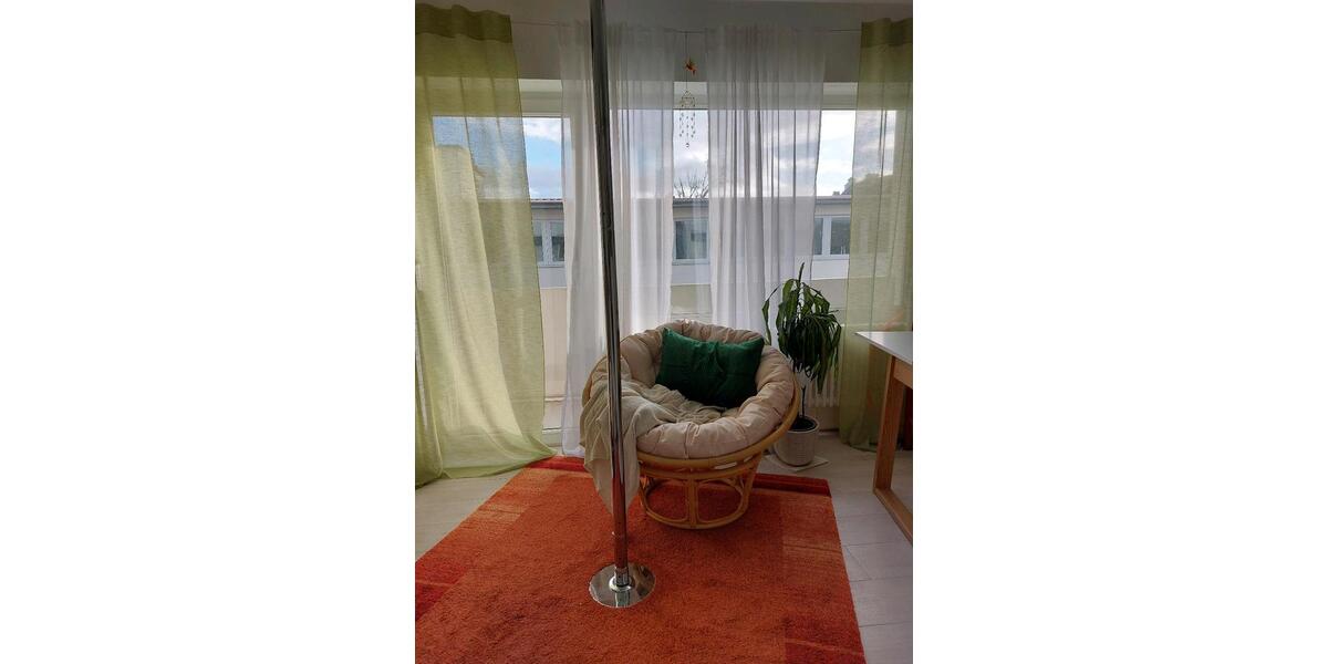 *Anfragestopp* Helle 1 Zimmer Wohnung Nähe Nauwieserviertel 1 zimmer