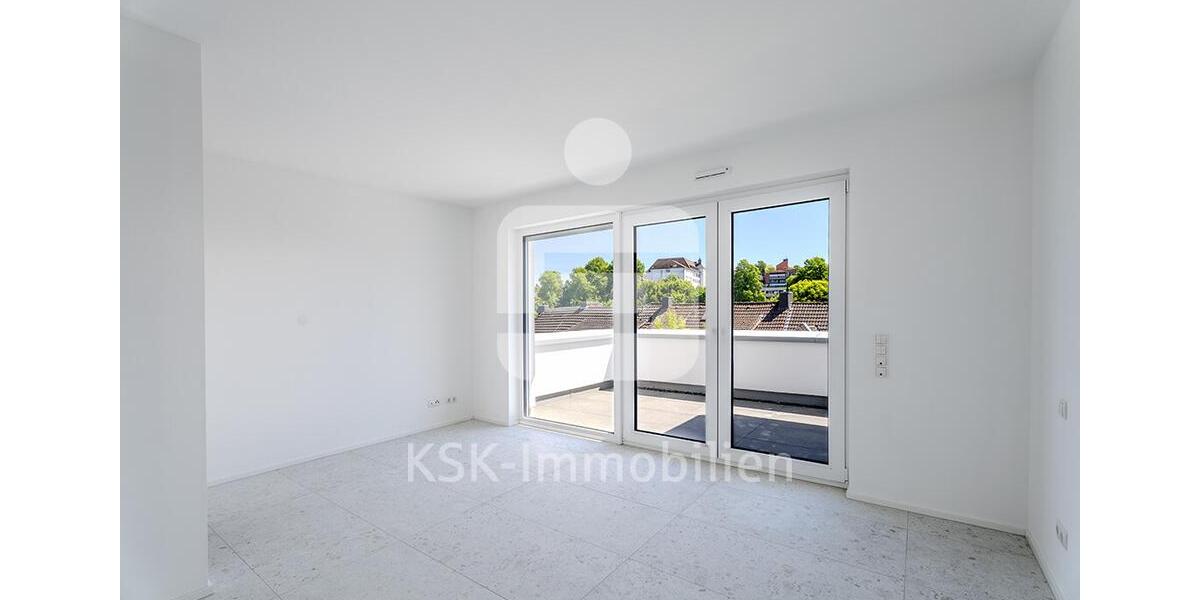 Etagenwohnung Eitorf - 3 Zimmer, 93 m&sup2;, 1.209&euro; | Angebot:25990255