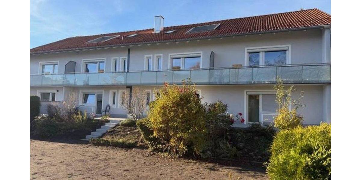 Etagenwohnung Germering Unterpfaffenhofen - 2 Zimmer, 59 m&sup2;, 970&euro; | Angebot:26819523