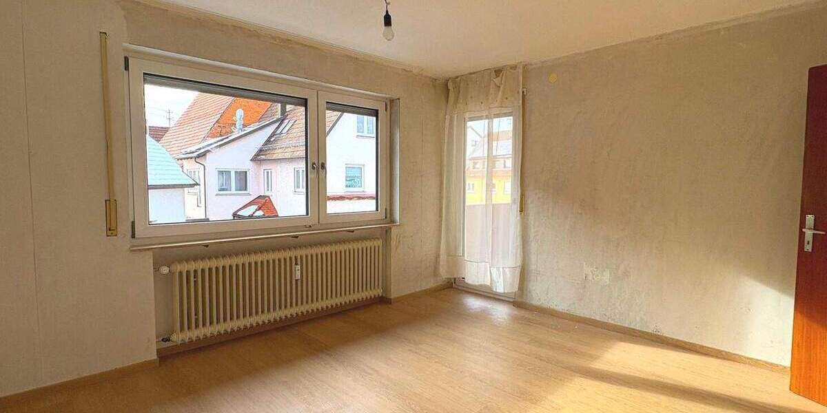 Etagenwohnung Winnenden Hertmannsweiler - 4 Zimmer, 110 m&sup2;, 1.100&euro; | Angebot:24764588