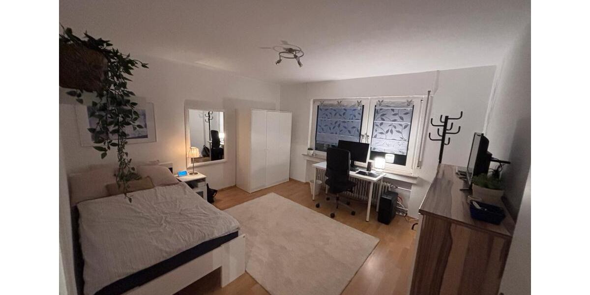 Wohnen auf Zeit Mayen - 1 Zimmer, 16 m&sup2;, 400&euro; | Angebot:26407071