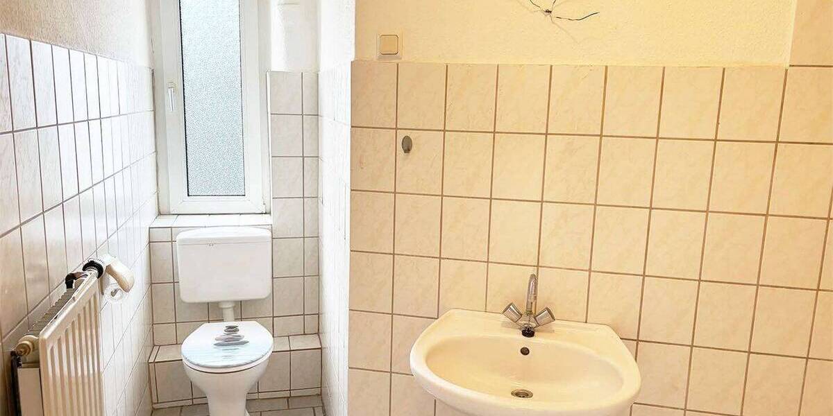 Etagenwohnung Dortmund Mitte - 1 Zimmer, 45 m&sup2;, 500&euro; | Angebot:21595269