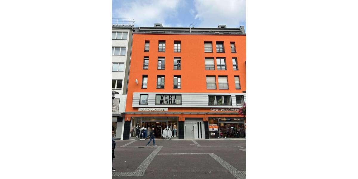 Wohnung zum Mieten in Hagen 600 € 82.7 m² 2 zimmer