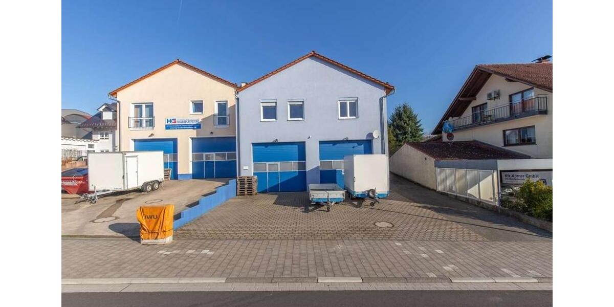 Gewerbefläche im Gewerbegebiet zu vermieten! zimmer