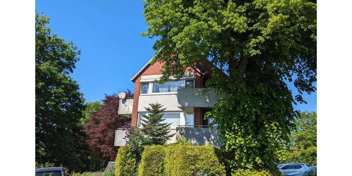 Buxtehude Eidechsenstieg Wohnung zu vermieten 4 Zimmer 102qm 4 zimmer