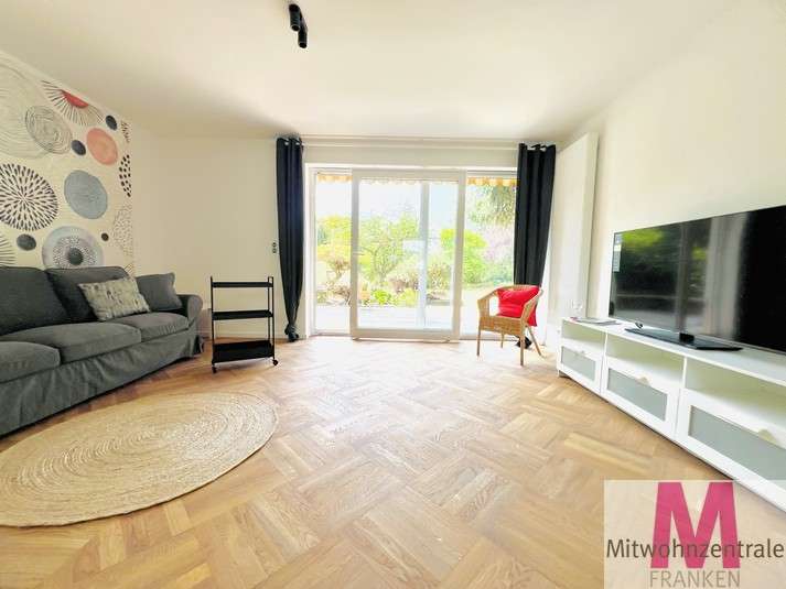 Zimmer Nürnberg Gaismannshof - 2 Zimmer, 1.240&euro; | Angebot:27450486