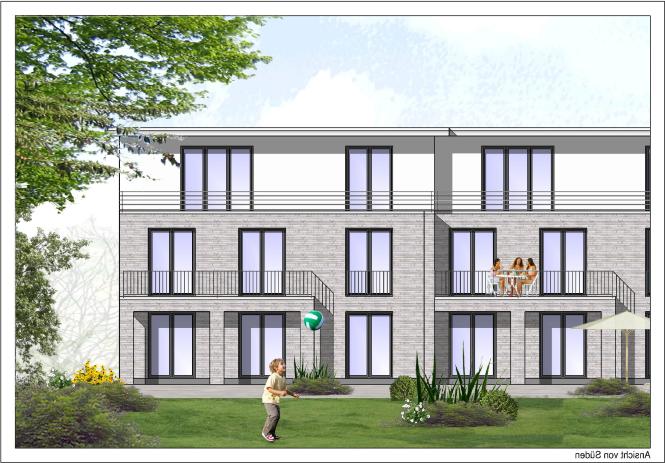 Dachgeschoßwohnung Oldenburg Eversten - 2 Zimmer, 66 m&sup2;, 940&euro; | Angebot:25366635