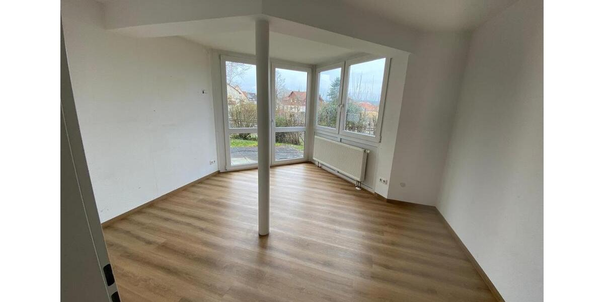 Erdgeschoßwohnung Bad Neustadt an der Saale - 5 Zimmer, 136 m&sup2;, 954&euro; | Angebot:25755027