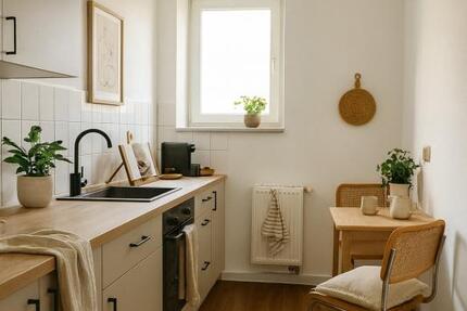 Gemütliche 2-Raum-Wohnung zu vermieten! zimmer