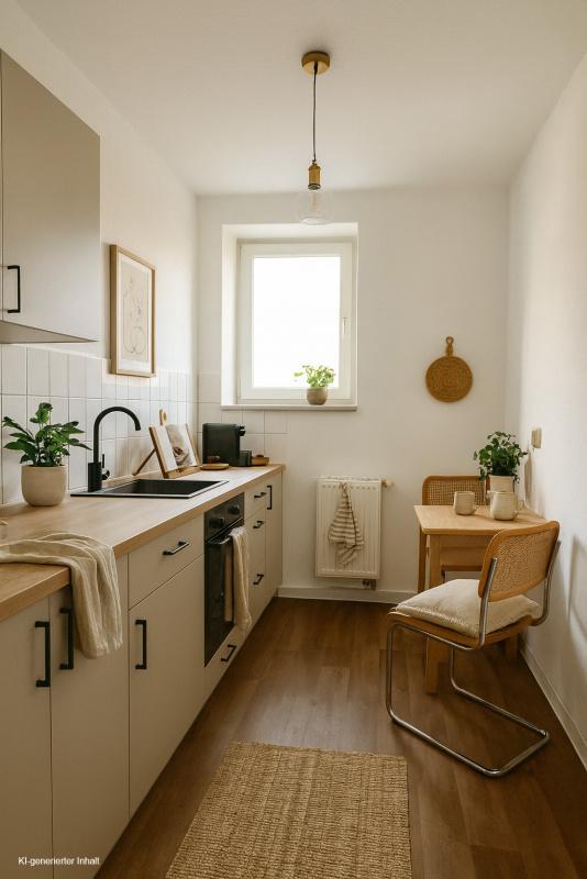 Gemütliche 2-Raum-Wohnung zu vermieten! zimmer