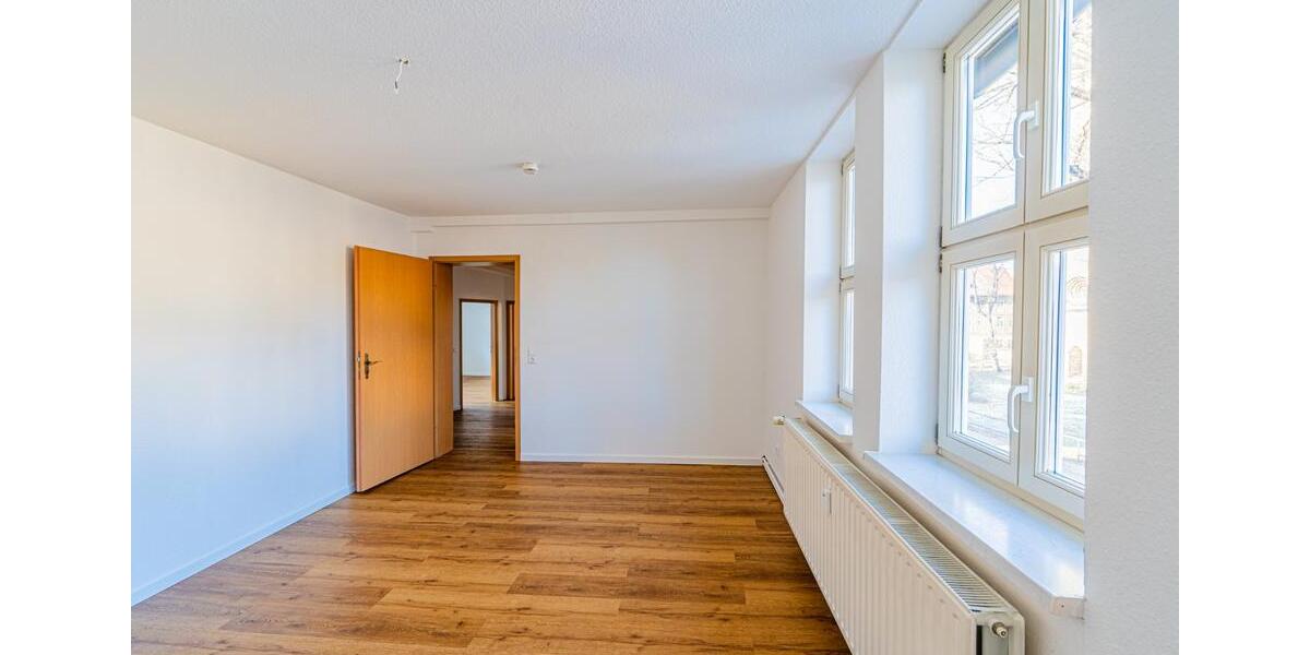 Etagenwohnung Quedlinburg - 3 Zimmer, 71 m&sup2;, 570&euro; | Angebot:26190608