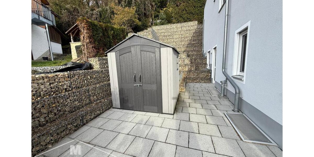 Panorama Wohnen Beilngries: Hochwertige 3,5 Zimmer-Whg. mit EBK, Aufzug u. 2 TG-Stellplätzen (Ref. 0001586) 3 zimmer