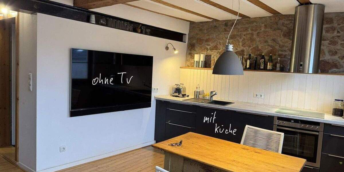 Mehrfamilienhaus, Wohnhaus Otzberg-Ober-Klingen Ober-Klingen - 6 Zimmer, 167 m&sup2;, 1.500&euro; | Angebot:25777542