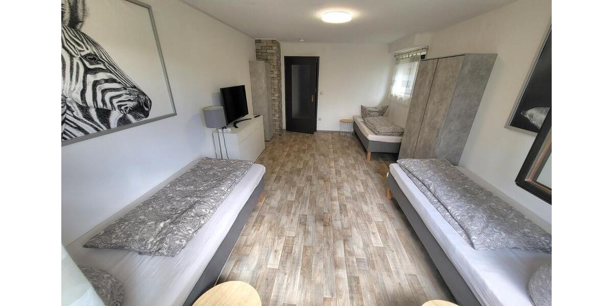 Wohnen auf Zeit Nürnberg Gaismannshof - 10 Zimmer, 200 m&sup2;, 10&euro; | Angebot:26286352