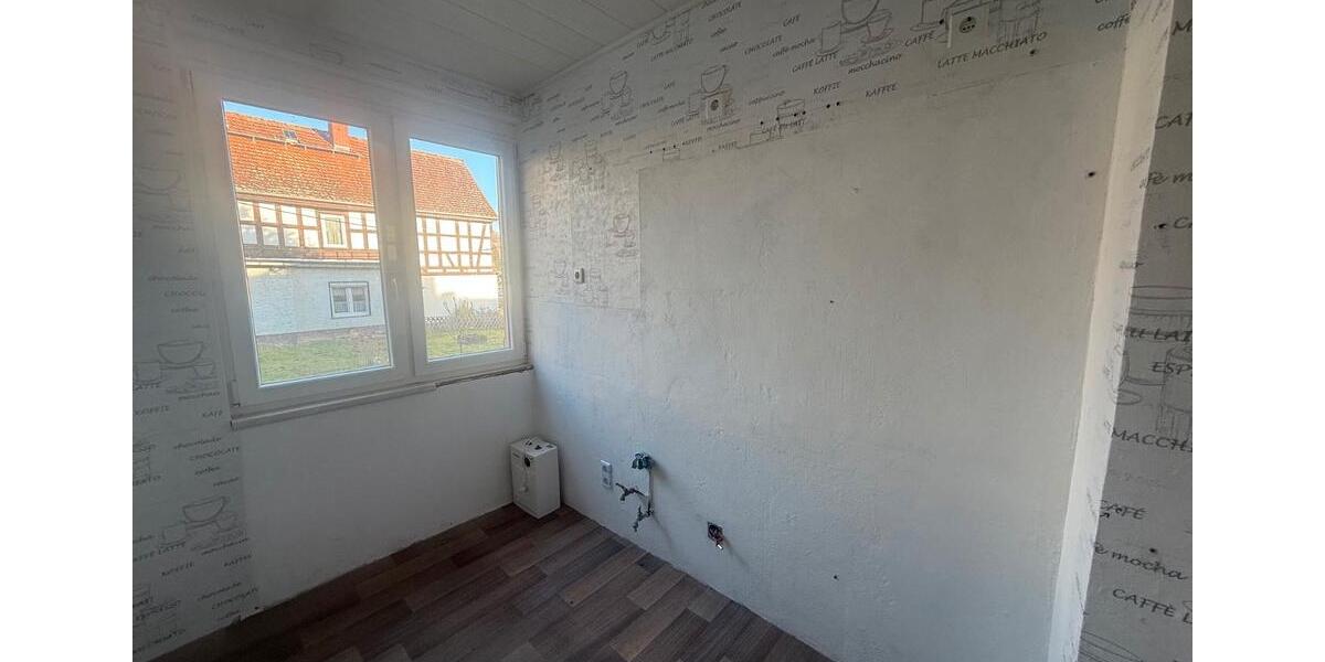 Erdgeschoßwohnung Naumburg (Saale) - 3 Zimmer, 60 m&sup2;, 180&euro; | Angebot:26689262