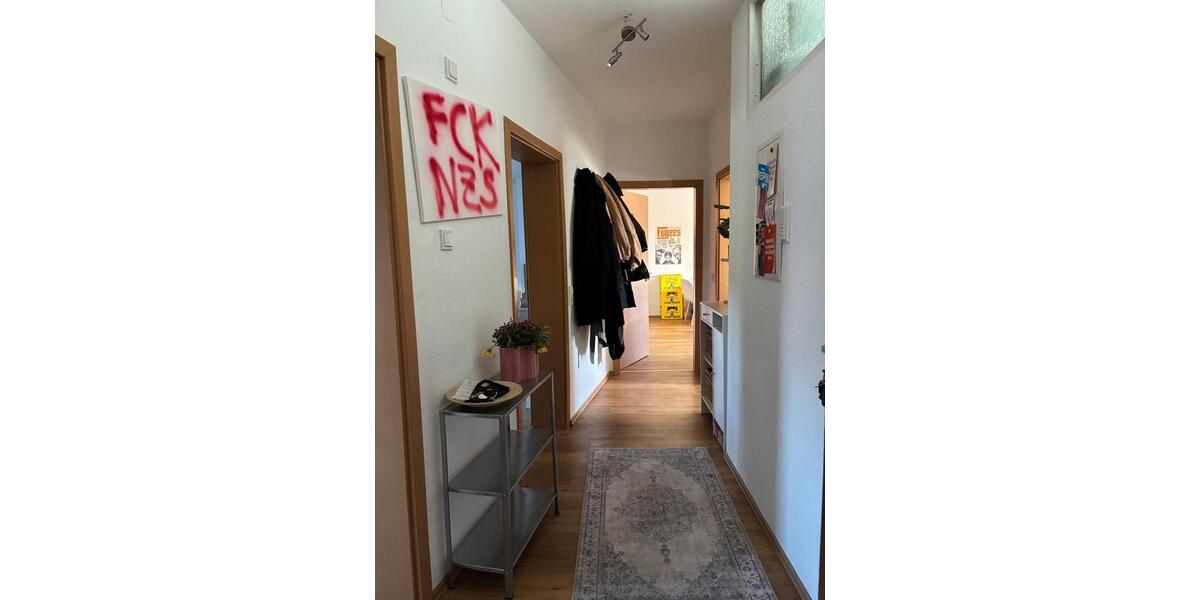 Etagenwohnung Homburg - 1 Zimmer, 107 m&sup2;, 890&euro; | Angebot:26638705