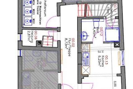 Wohnung Fritzlar - 1 Zimmer, 22 m&sup2;, 370&euro; | Angebot:26279493