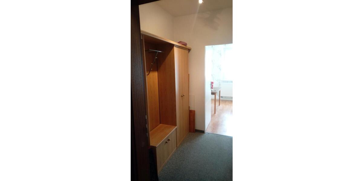 Etagenwohnung Mülsen - 1 Zimmer, 37 m&sup2;, 190&euro; | Angebot:26224863