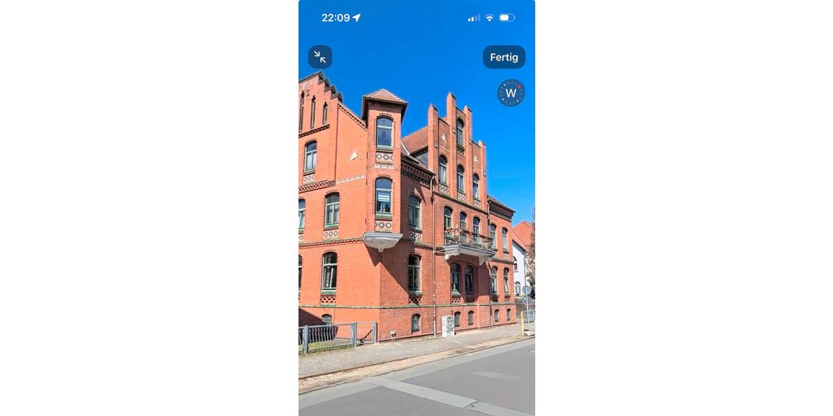 Maisonettenwohnung Salzwedel - 2 Zimmer, 58 m&sup2;, 556&euro; | Angebot:26524847