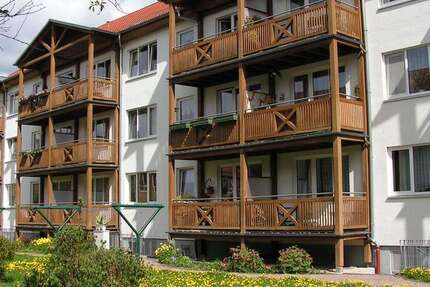 Wohnung Plaue Kleinbreitenbach - 3 Zimmer, 59 m&sup2;, 402&euro; | Angebot:22139360