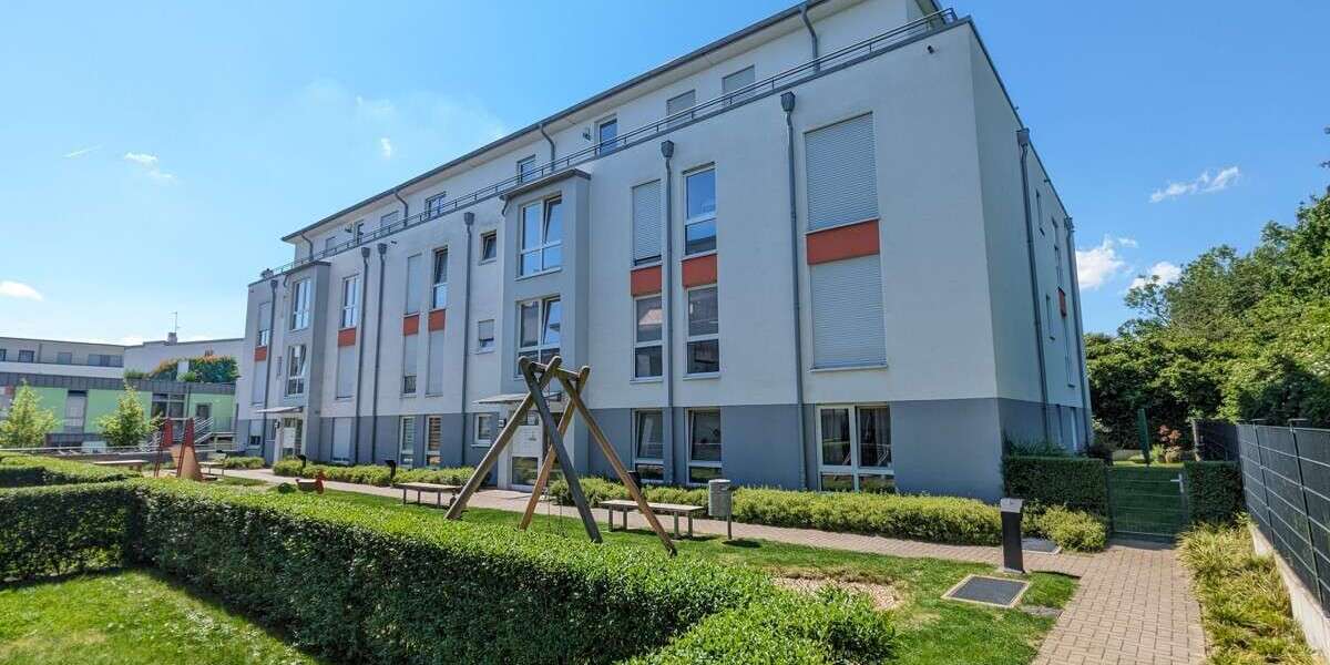Etagenwohnung Bergisch Gladbach Gronau - 2 Zimmer, 61 m&sup2;, 857&euro; | Angebot:27203632