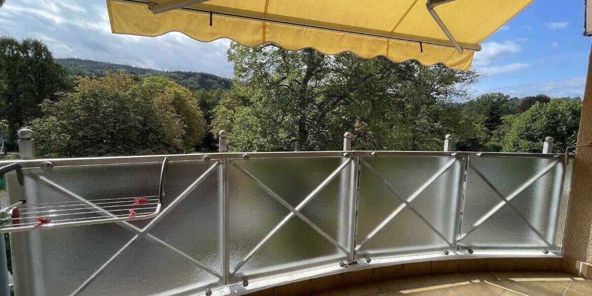 Etagenwohnung Bad Orb - 2 Zimmer, 64 m&sup2;, 670&euro; | Angebot:24459864