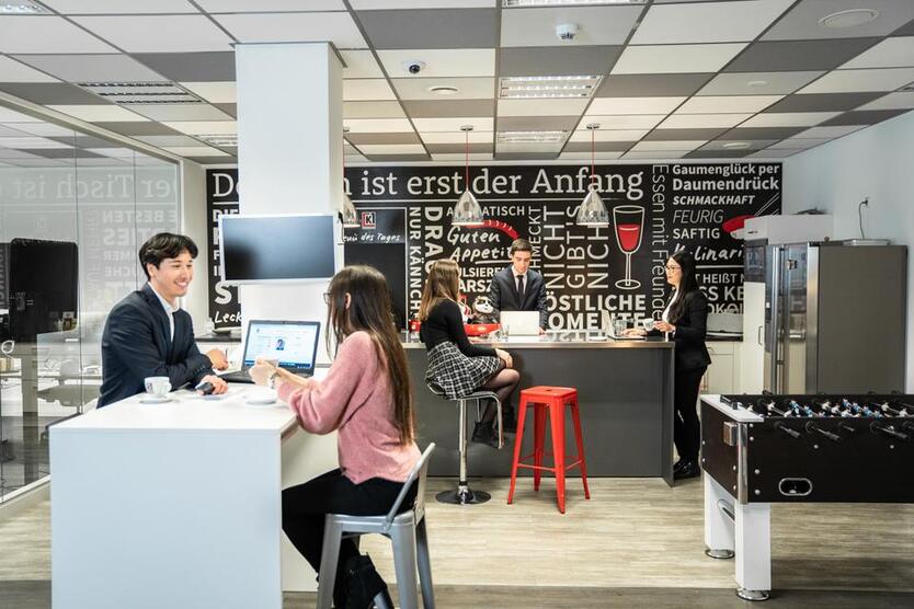 Hauptwache - Büros und Arbeitsplätze (klimatisiert) im Herzen von FFM - All-in-Miete