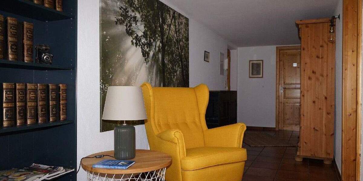 Etagenwohnung Bad Wörishofen Kirchdorf - 2 Zimmer, 75 m&sup2;, 1.150&euro; | Angebot:24333234