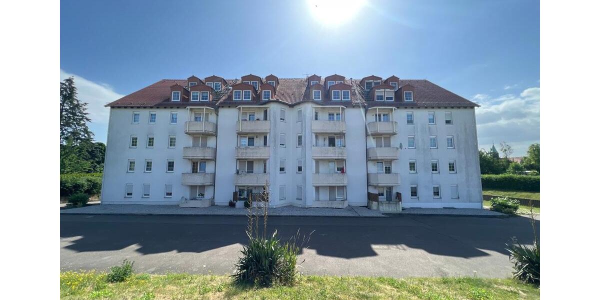 Erdgeschoßwohnung Meuselwitz - 2 Zimmer, 51 m&sup2;, 240&euro; | Angebot:24867055