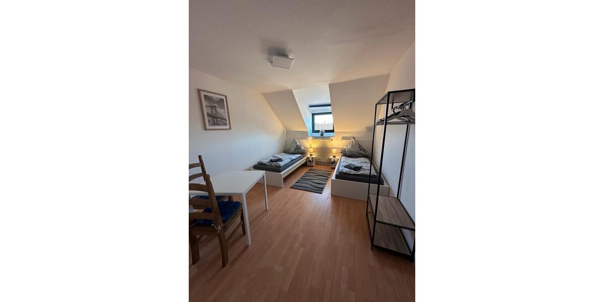 Wohnen auf Zeit Friedrichsthal - 4 Zimmer, 95 m&sup2;, 15&euro; | Angebot:25420830