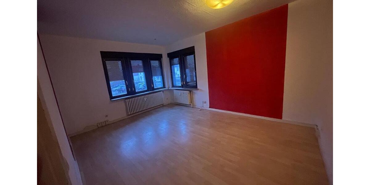 3-Zimmer-Wohnung in Nordhorn-Innenstadt-Nähe mit Gartennutzung 3 zimmer